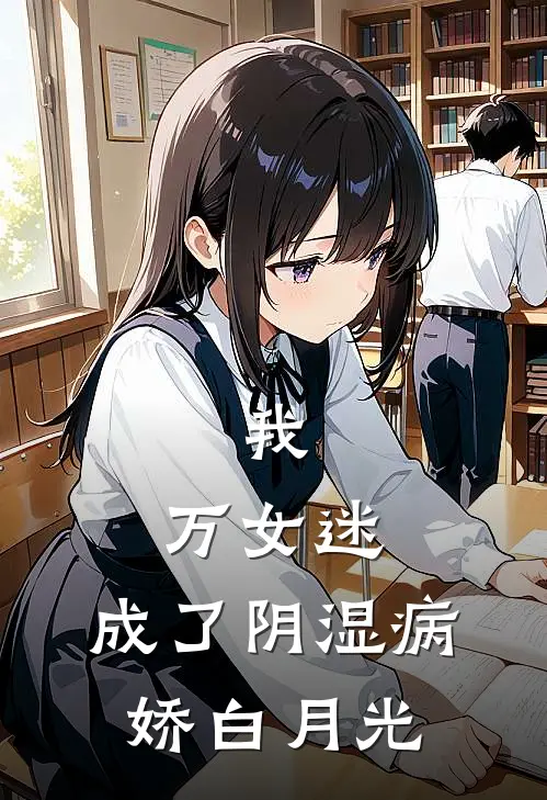 我，万女迷，成了阴湿病娇白月光