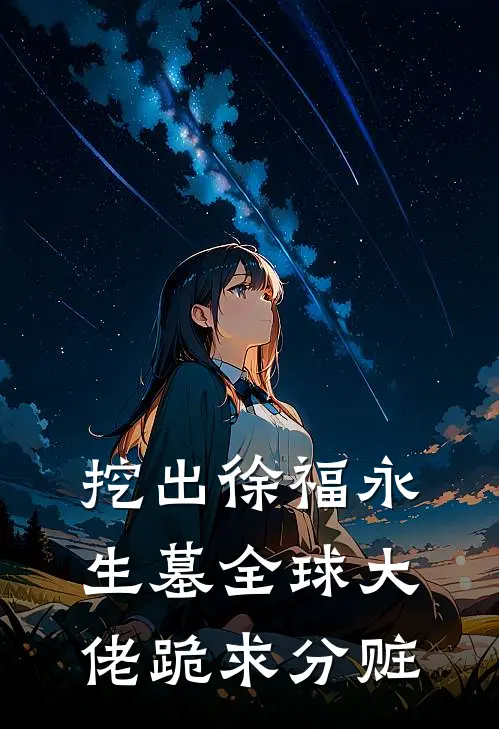 挖出徐福永生墓全球大佬跪求分赃