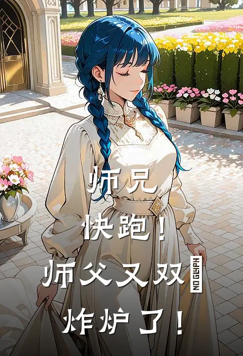 师兄，快跑！师父又双叒炸炉了！