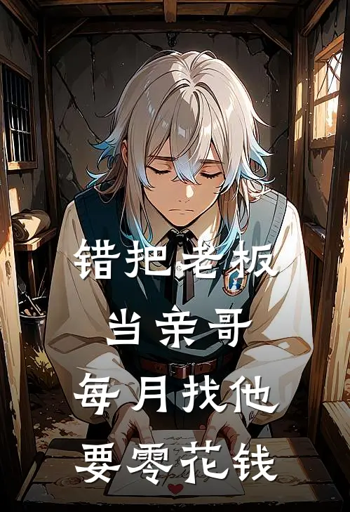 错把老板当亲哥，每月找他要零花钱