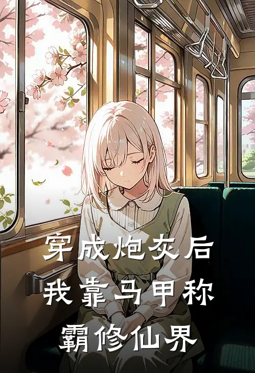 穿成炮灰后我靠马甲称霸修仙界