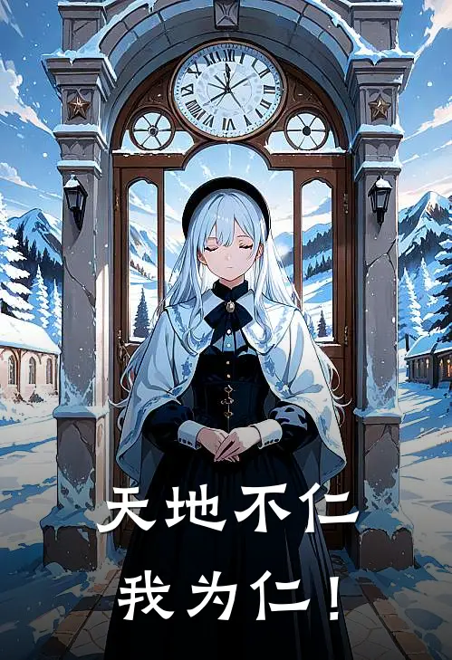 天地不仁，我为仁！