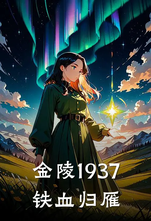 金陵1937：铁血归雁