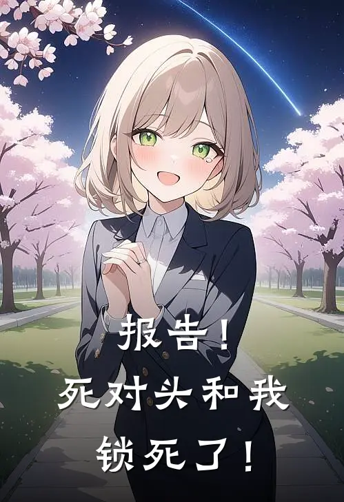 报告！死对头和我锁死了！