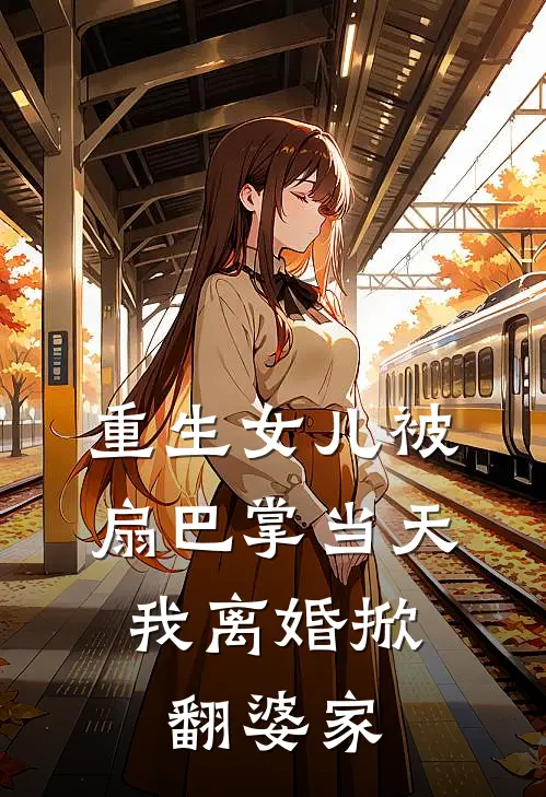 重生女儿被扇巴掌当天，我离婚掀翻婆家