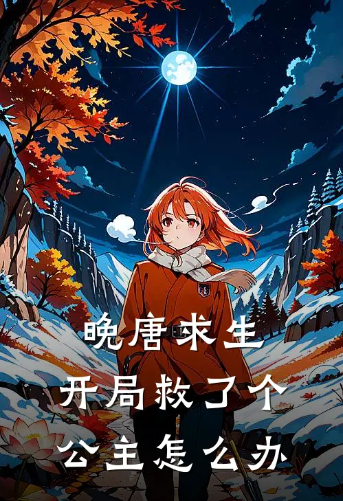 晚唐求生：开局救了个公主怎么办