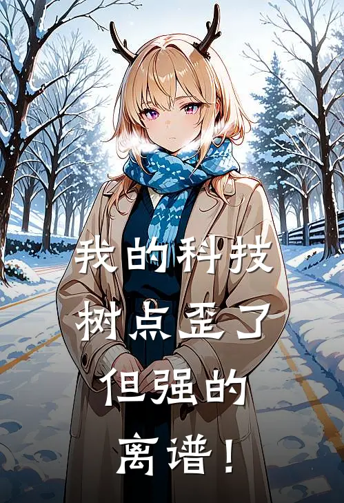 我的科技树点歪了，但强的离谱！