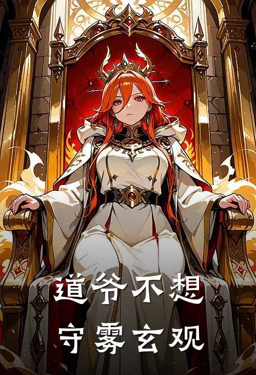 道爷不想守雾玄观