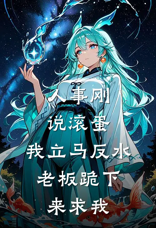 人事刚说滚蛋，我立马反水，老板跪下来求我