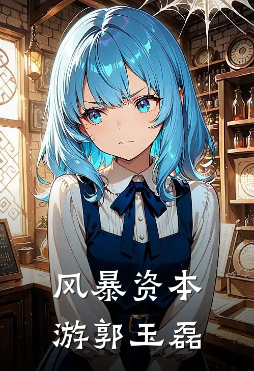 风暴资本游郭玉磊