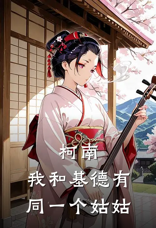 柯南：我和基德有同一个姑姑