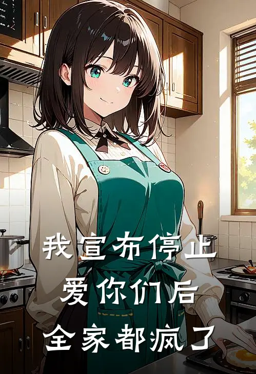 我宣布停止爱你们后，全家都疯了