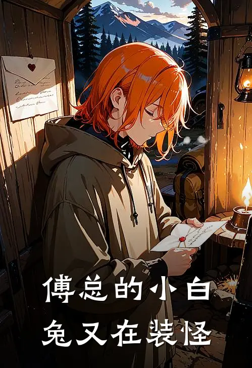 傅总的小白兔又在装怪