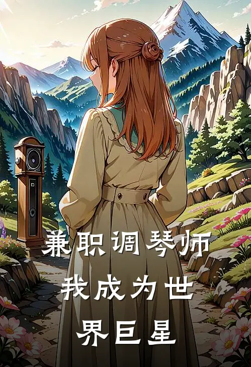 兼职调琴师，我成为世界巨星