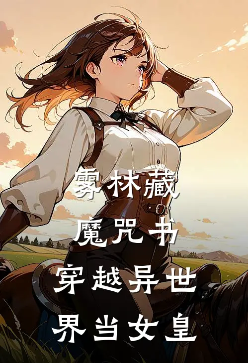 雾林藏魔咒书：穿越异世界当女皇