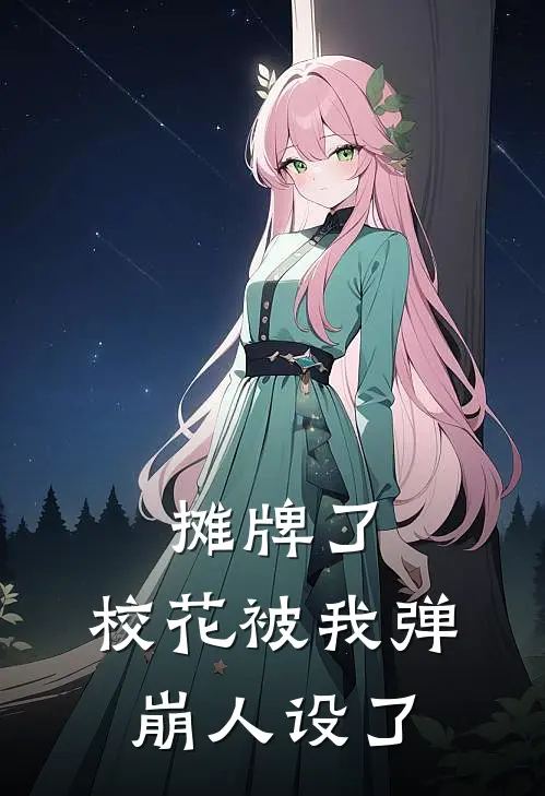 摊牌了，校花被我弹崩人设了