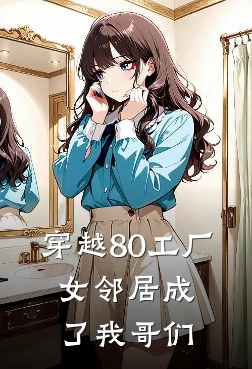 穿越80工厂，女邻居成了我哥们
