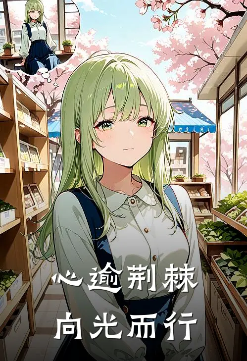 心逾荆棘，向光而行