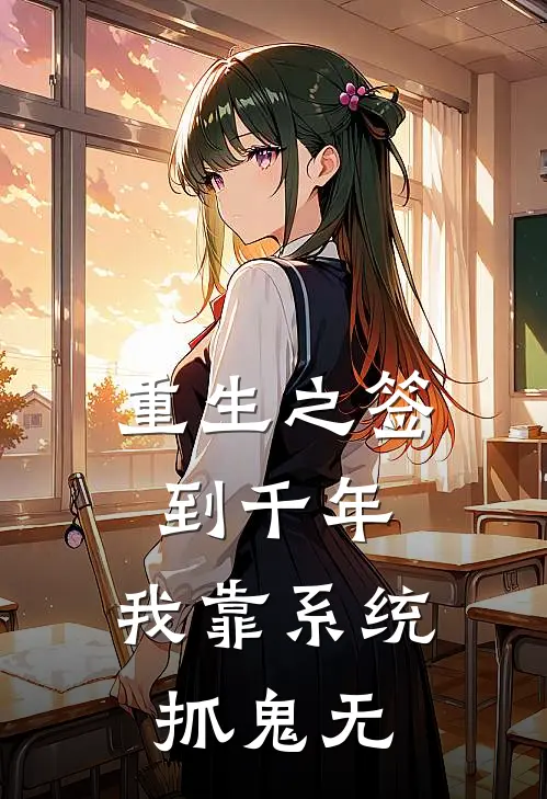 重生之签到千年，我靠系统抓鬼无