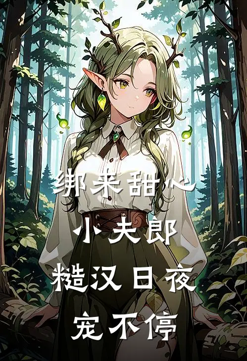 绑来甜心小夫郎，糙汉日夜宠不停