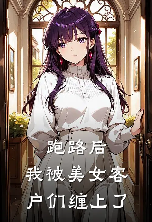 跑路后，我被美女客户们缠上了