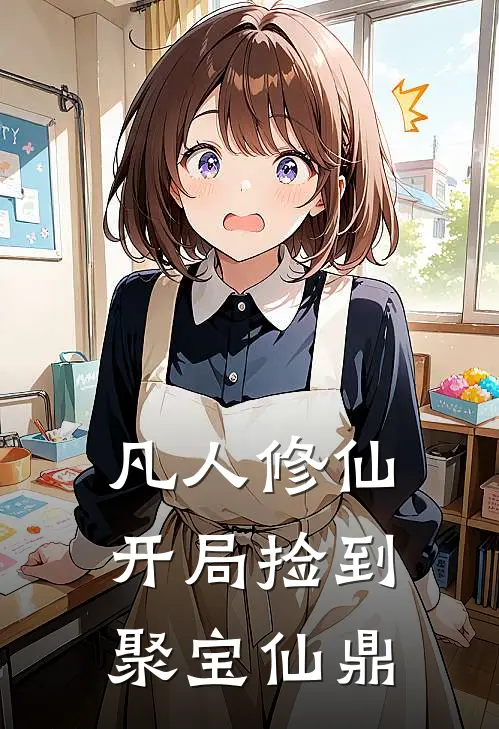 凡人修仙，开局捡到聚宝仙鼎