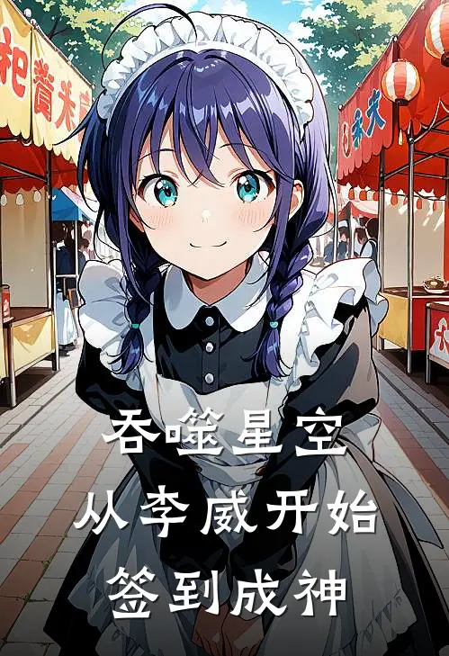 吞噬星空：从李威开始签到成神