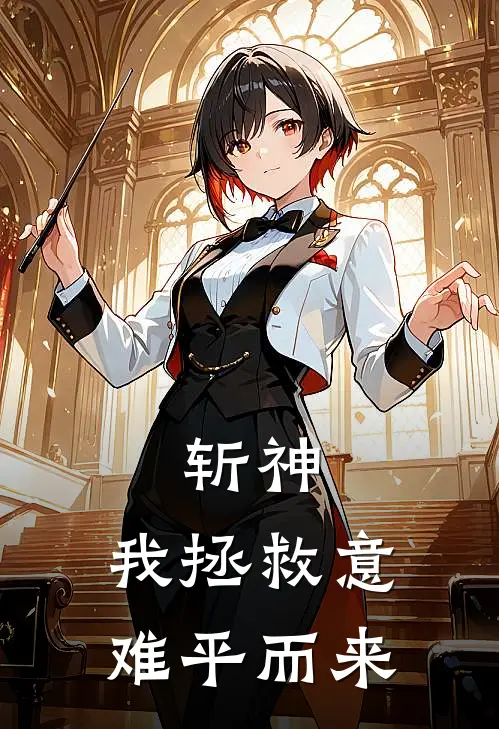 斩神：我拯救意难平而来