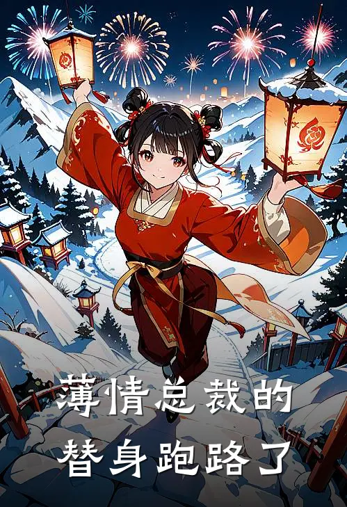 薄情总裁的替身跑路了