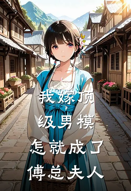 我嫁顶级男模，怎就成了傅总夫人