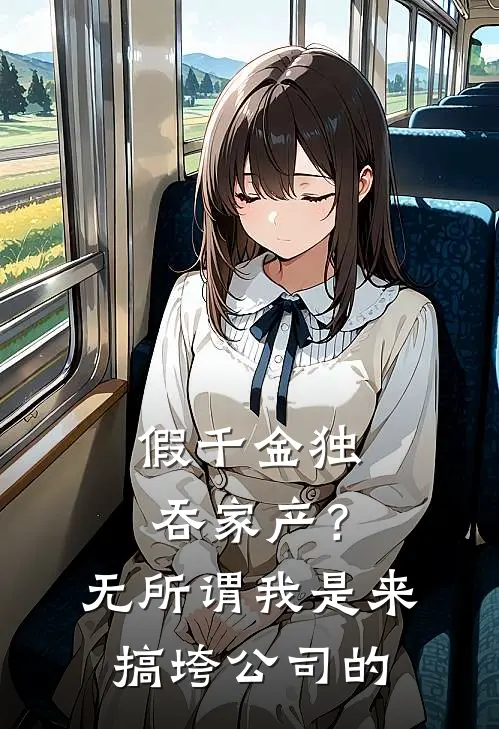 假千金独吞家产？无所谓，我是来搞垮公司的