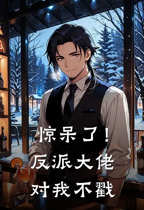 惊呆了！反派大佬对我不戳