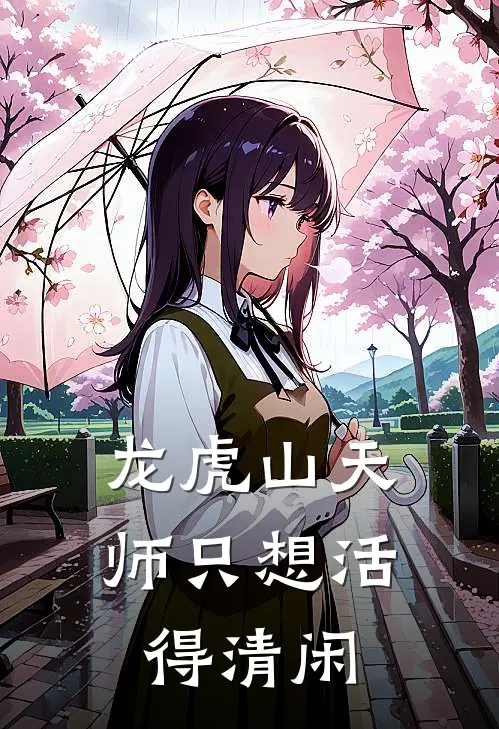 龙虎山天师只想活得清闲