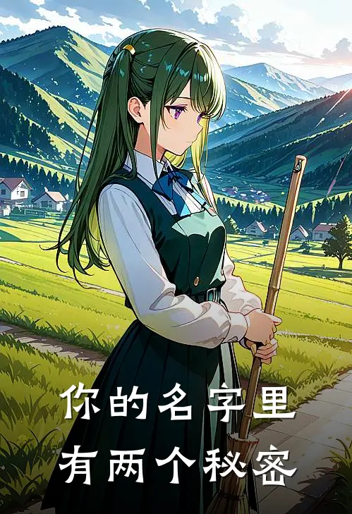 你的名字里有两个秘密