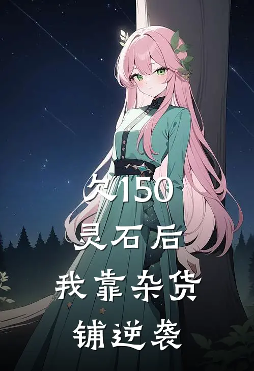 欠150灵石后，我靠杂货铺逆袭