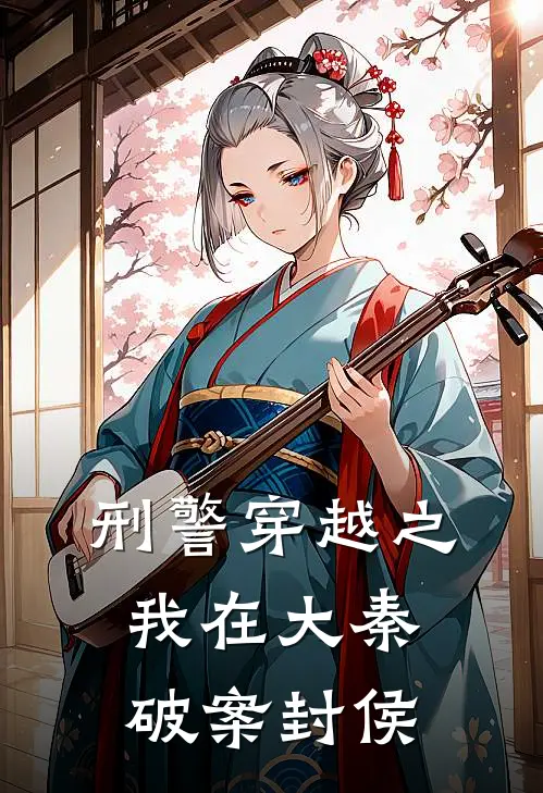 刑警穿越之我在大秦破案封侯