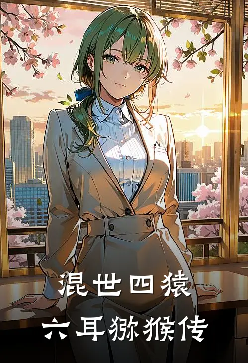 混世四猿：六耳猕猴传