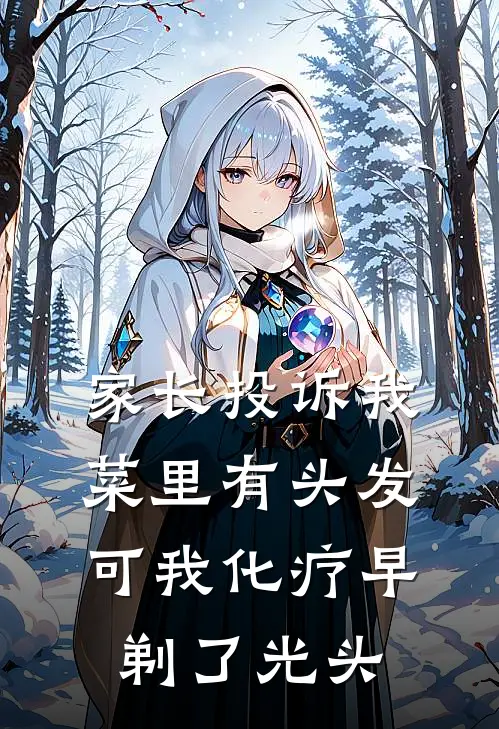 家长投诉我菜里有头发，可我化疗早剃了光头