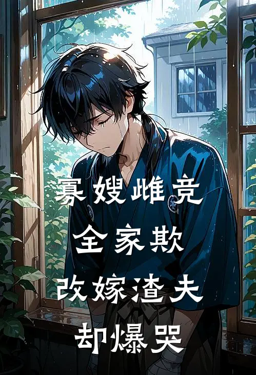 寡嫂雌竞全家欺，改嫁渣夫却爆哭