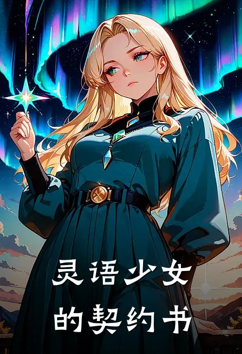 灵语少女的契约书