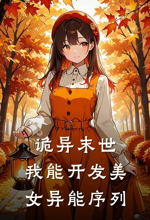 诡异末世，我能开发美女异能序列