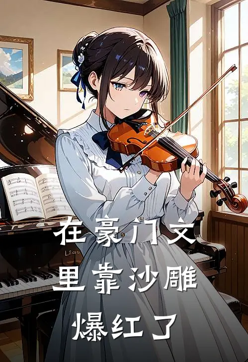 在豪门文里靠沙雕爆红了