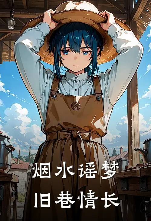 烟水谣梦，旧巷情长