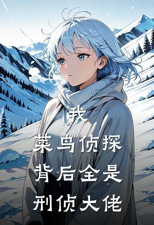 我，菜鸟侦探，背后全是刑侦大佬