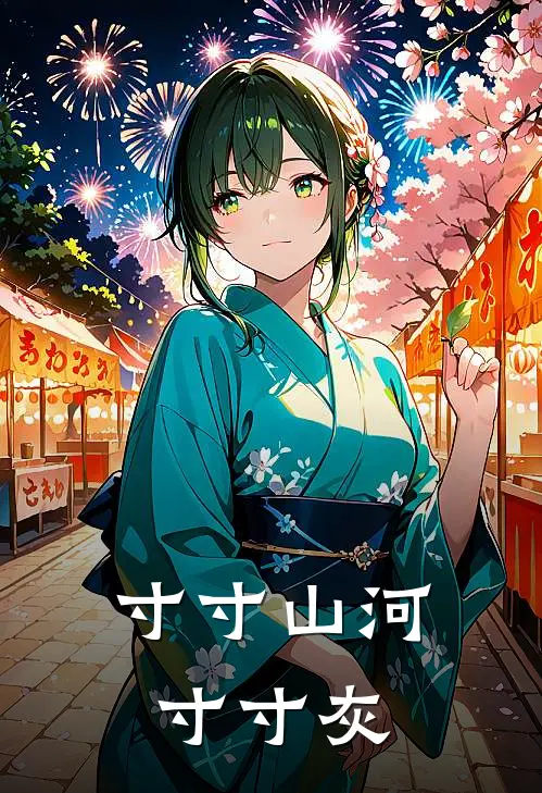 寸寸山河寸寸灰