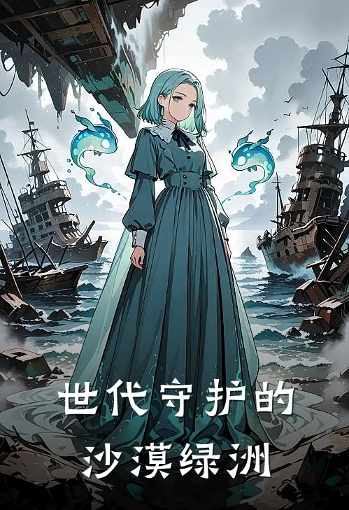 世代守护的沙漠绿洲