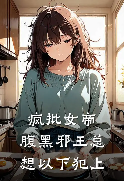 疯批女帝：腹黑邪王总想以下犯上