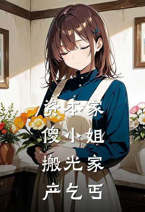 资本家傻小姐，搬光家产乞丐