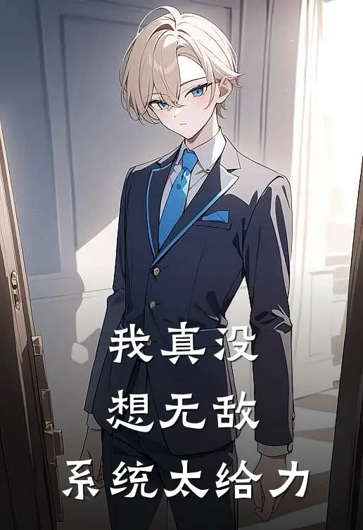 我真没想无敌，系统太给力