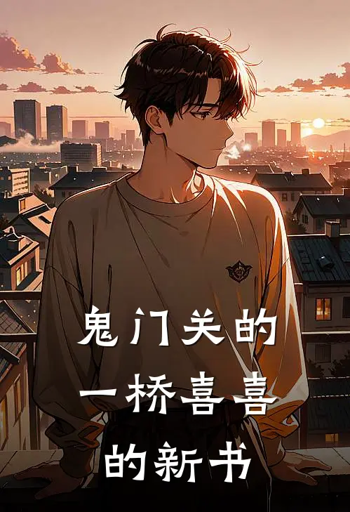 鬼门关的一桥喜喜的新书